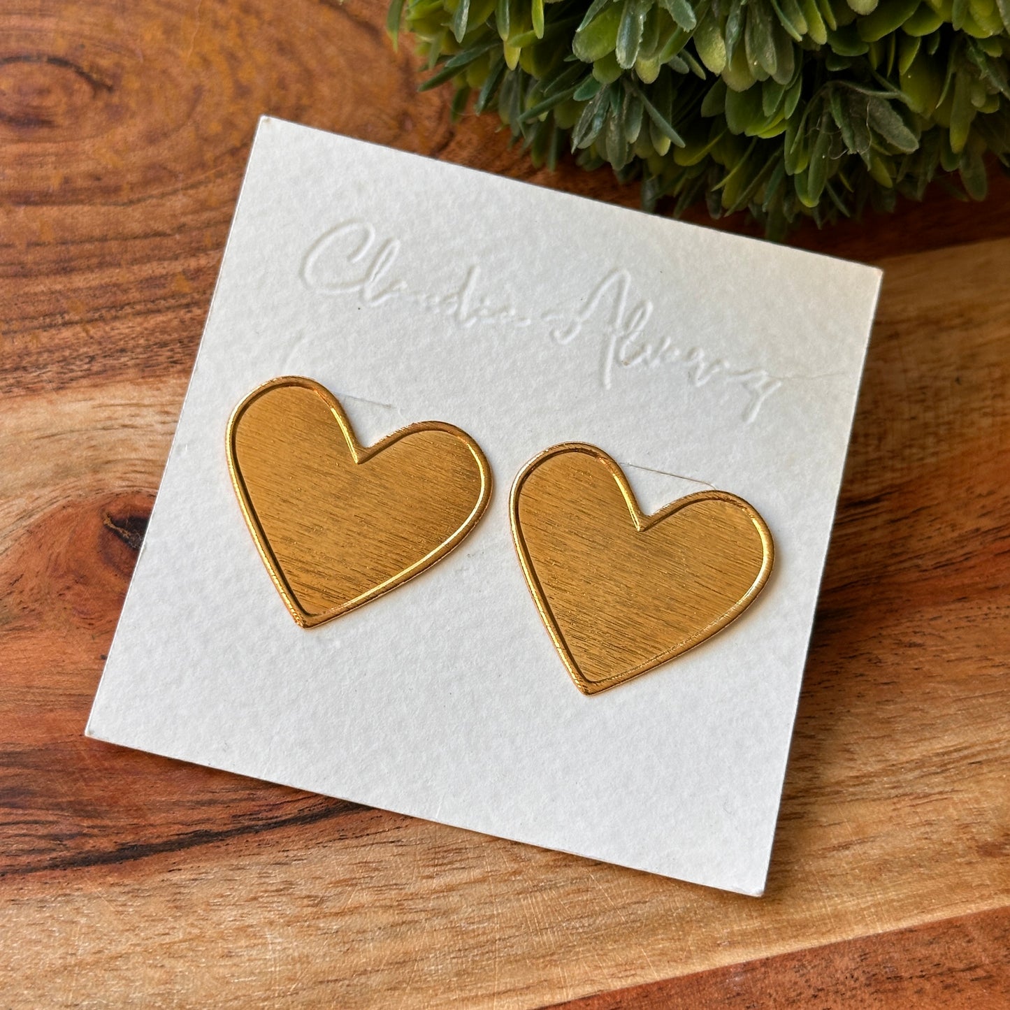 Love Earrings
