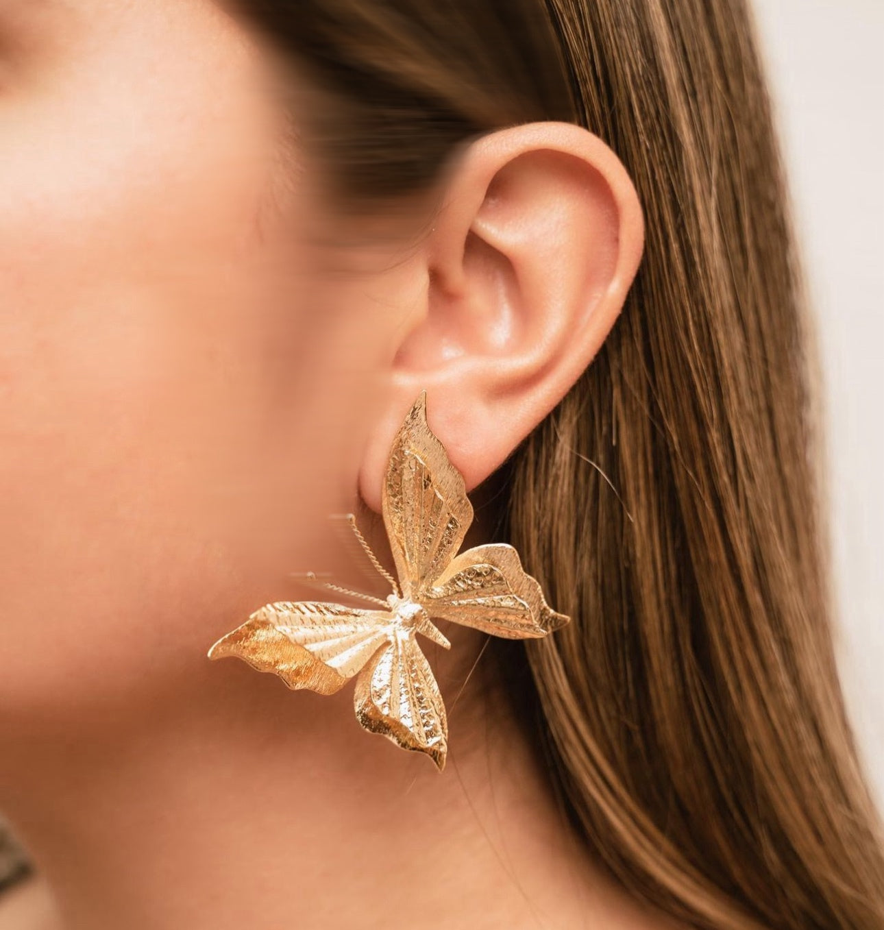 Buterflies Earrings