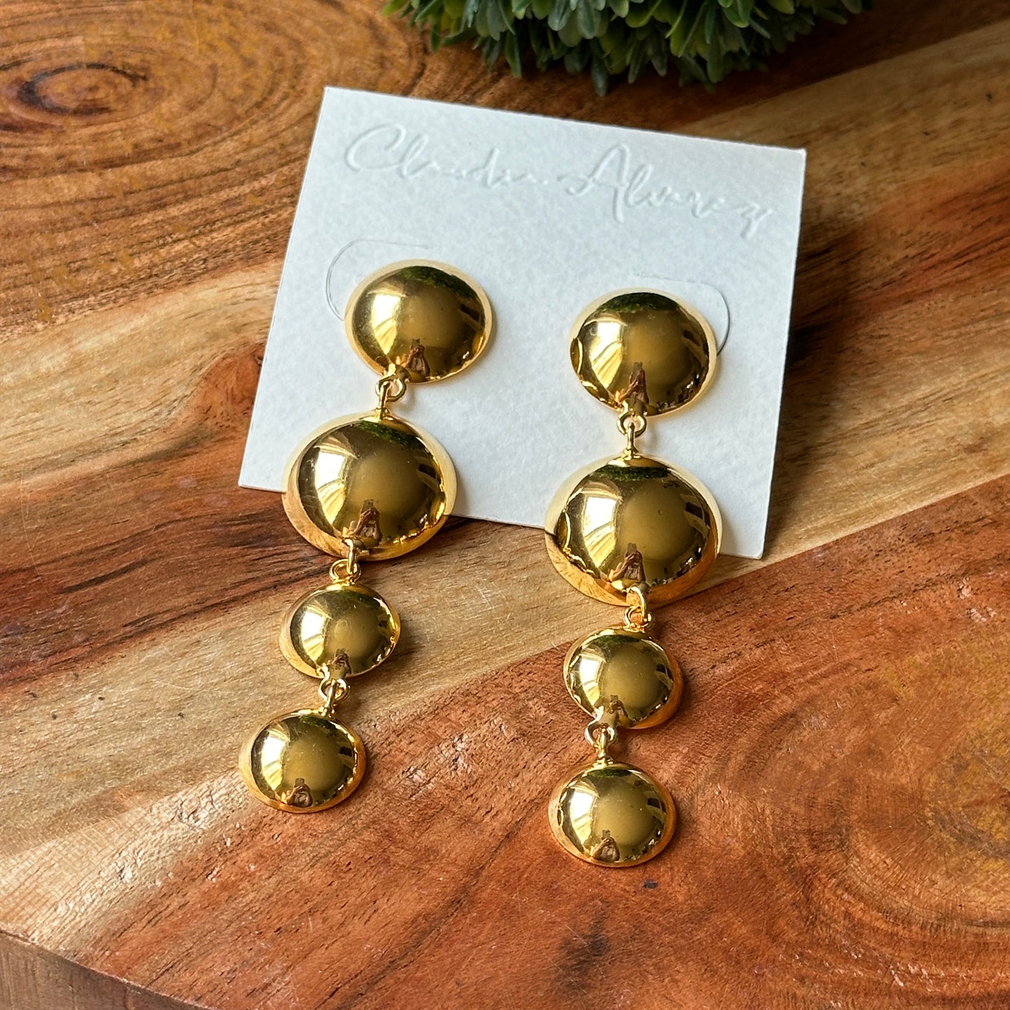 Calicanto Earrings