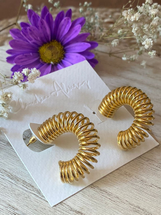 Spiral Hoops