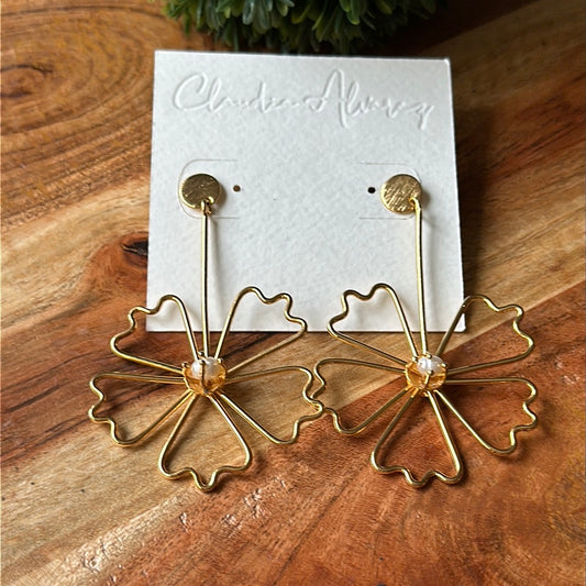 Flora Earrings