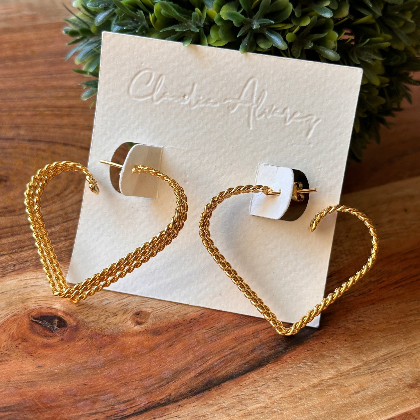 Amour Hoops