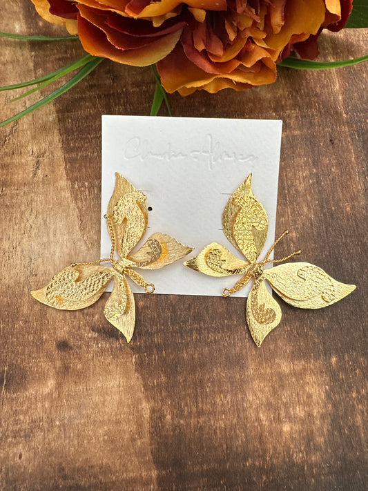 Mariposa Earrings