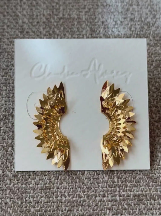 Wings Mini Earrings